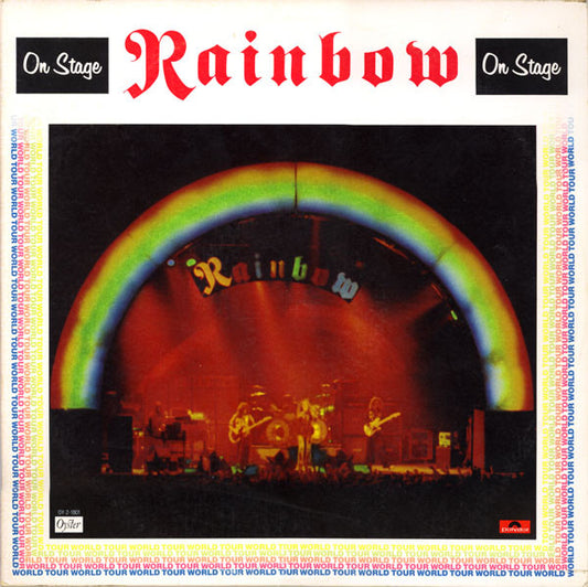 Rainbow - On Stage LP