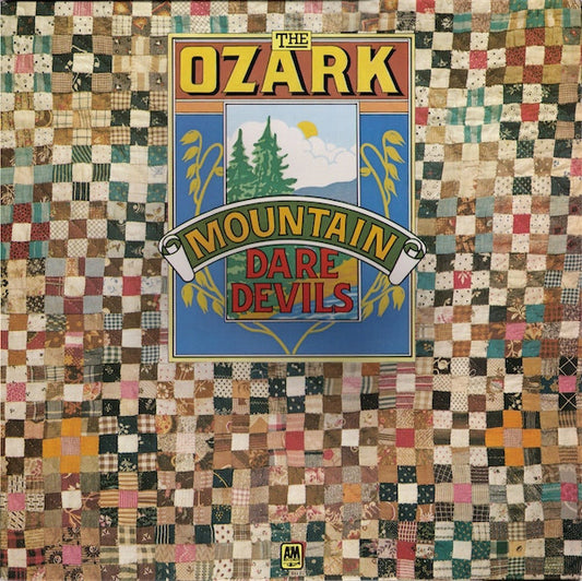 Ozark Mountain Daredevils - S/T LP