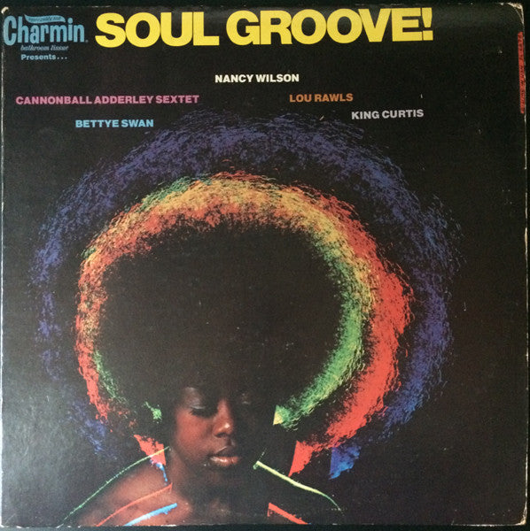 Various - Soul Groove LP