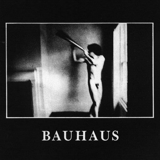 Bauhaus – In The Flat Field (1981 Italian Pressing) LP