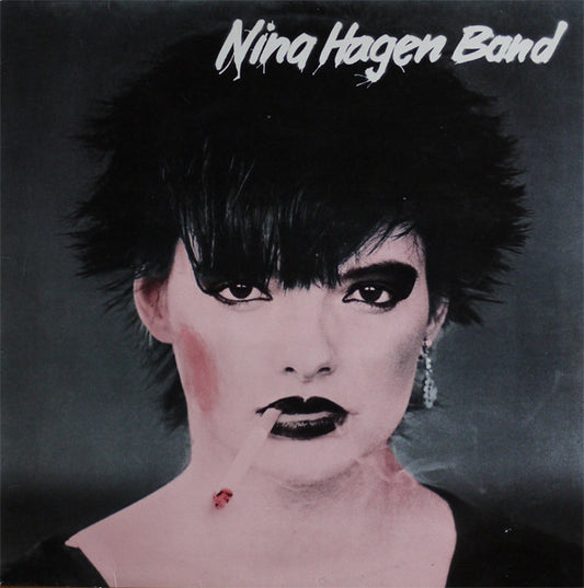 Nina Hagen Band - Self-Titled LP