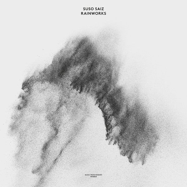 Suso Saiz – Rainworks 2LP