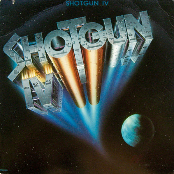 Shotgun – Shotgun IV LP
