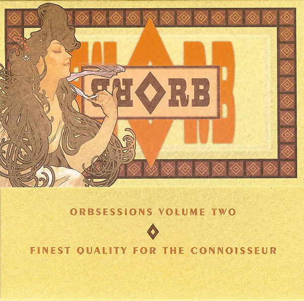 The Orb – Orbsessions Volume Two CD