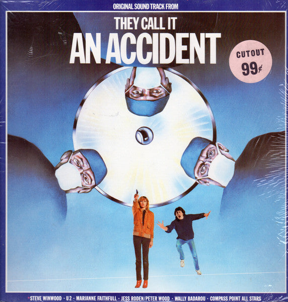 Soundtrack - They Call It An Accident LP