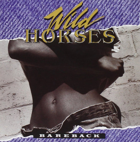 Wild Horses – Bareback CD