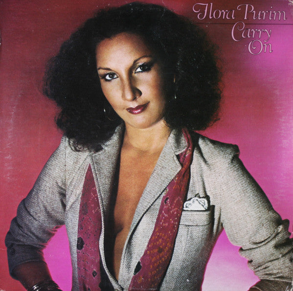 Flora Purim – Carry On LP