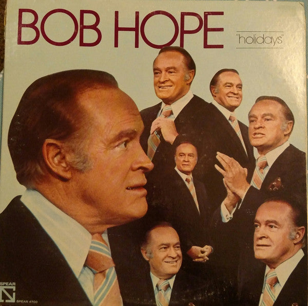 Bob Hope – Holidays LP