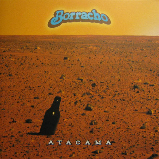 Borracho - Atacama (Brimstone Marble) LP