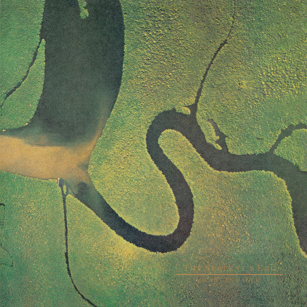 Dead Can Dance – The Serpent's Egg LP