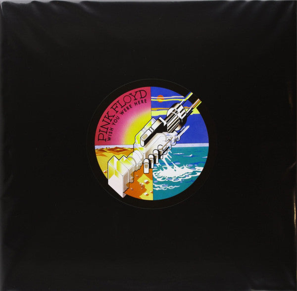 Pink Floyd - Wish You Were Here (180g reissue) LP