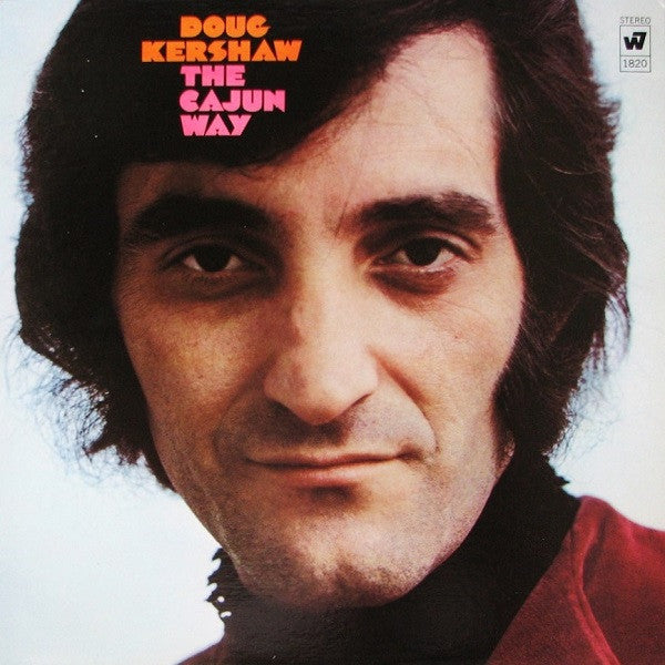 Doug Kershaw – The Cajun Way LP