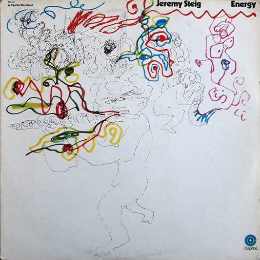Jeremy Steig - Energy LP