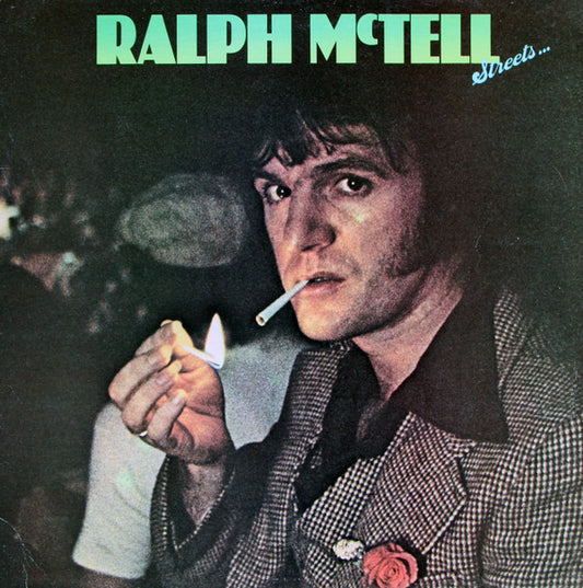 Ralph McTell – Streets LP