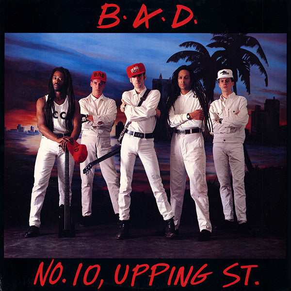 Big Audio Dynamite – No. 10, Upping St. LP