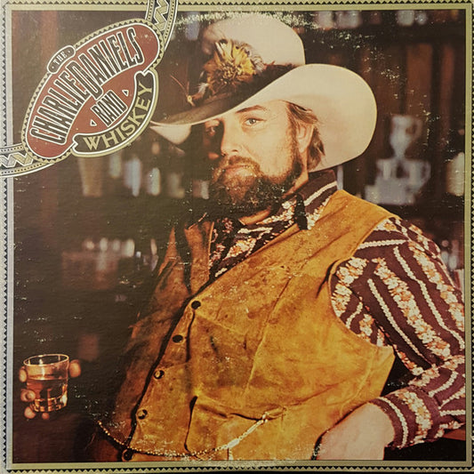 The Charlie Daniels Band – Whiskey LP