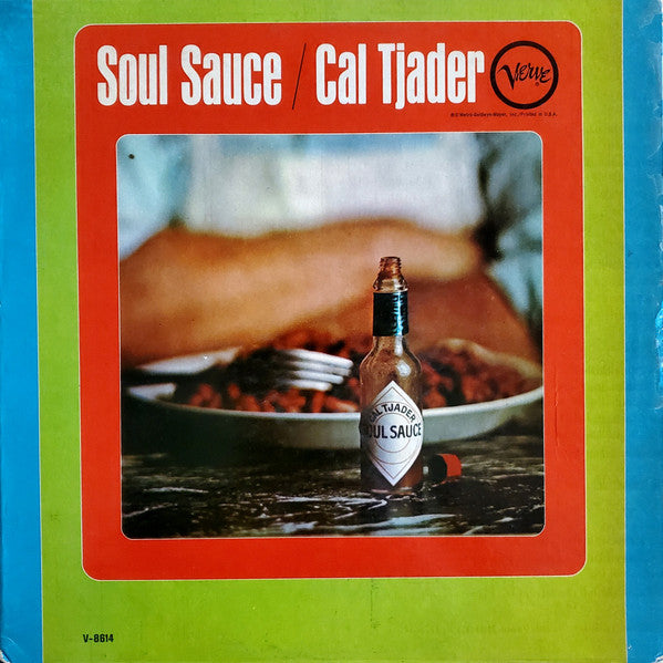 Cal Tjader – Soul Sauce LP