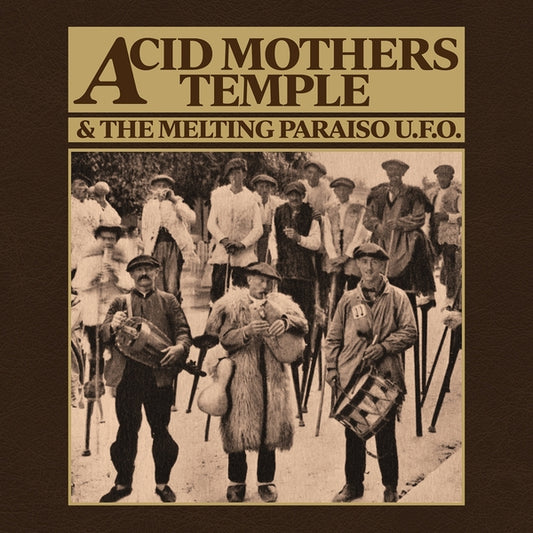Acid Mothers Temple - Mantra Of Love