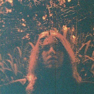 Turnover - Peripheral Vision (10th Anniv, blue vinyl)