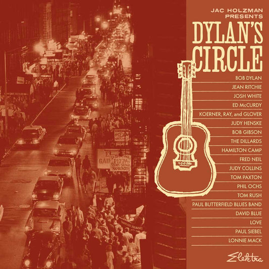Various - Jac Holzman Presents: Dylan's Circle