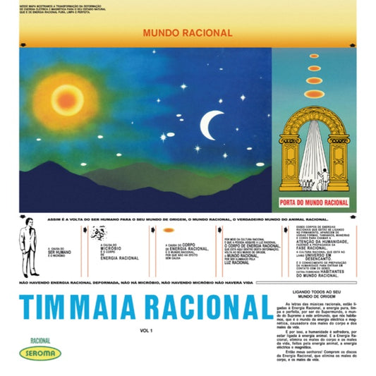 Tim Maia - Racional Vol. 1