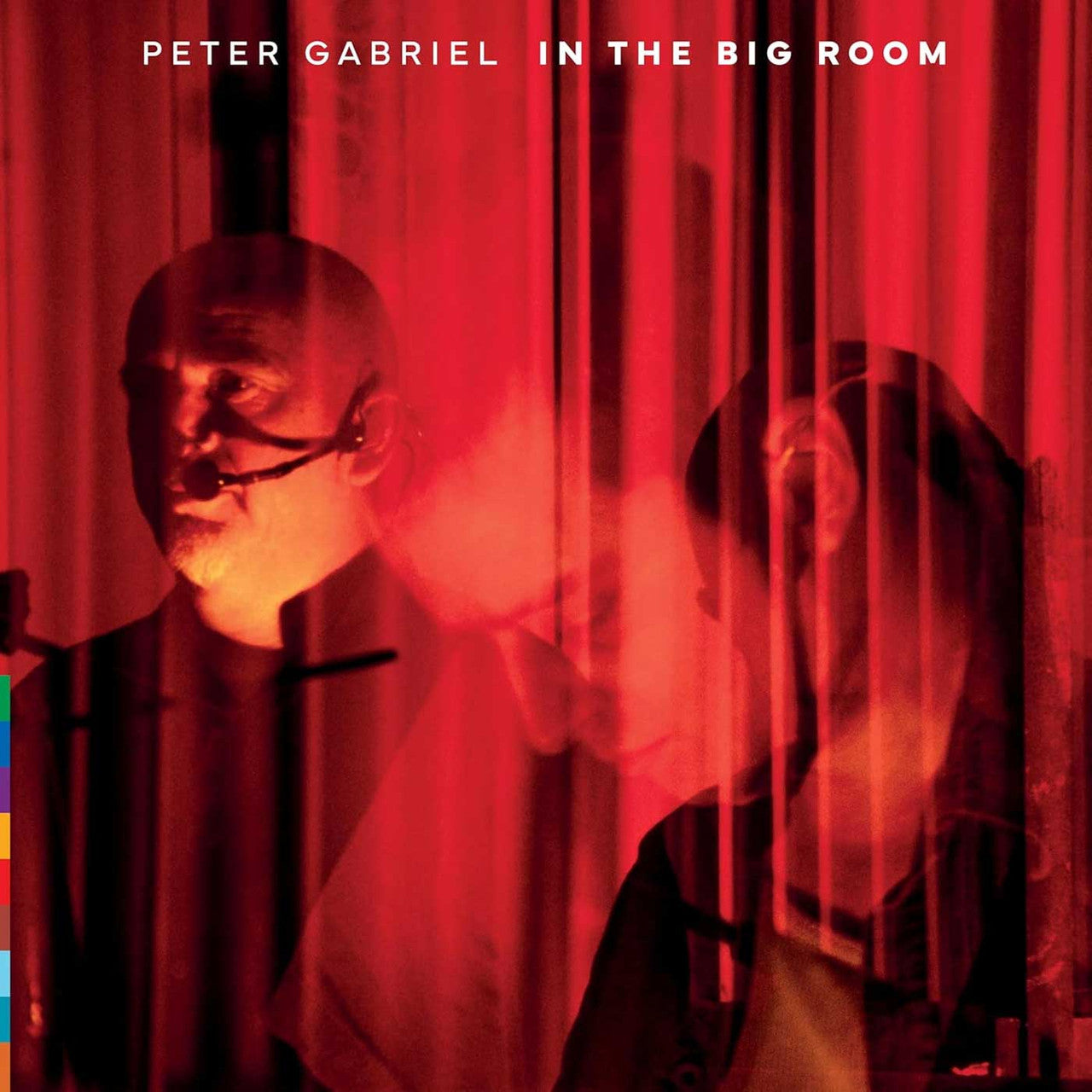 Peter Gabriel - In The Big Room (180 gram 2LP)