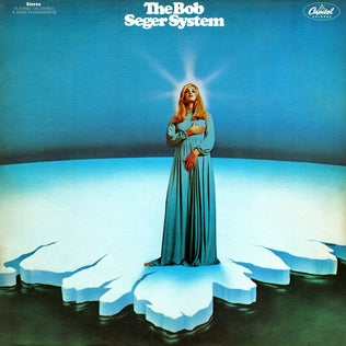 The Bob Seger System - Ramblin' Gamblin' Man LP