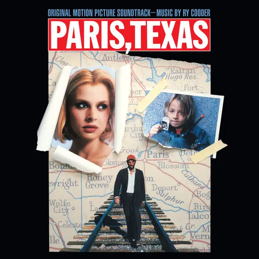 Ry Cooder - Paris, Texas OST