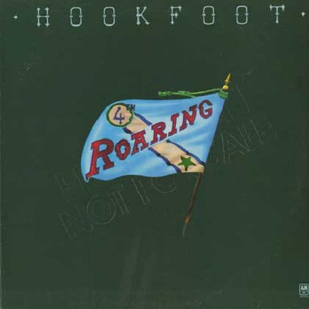 Hookfoot – Roaring LP