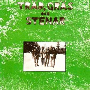 Trad Gras Och Stenar - Trad Gras Och Stenar