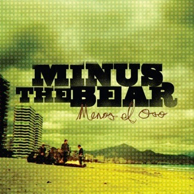 Minus The Bear - Menos El Oso (deluxe, magenta vinyl)