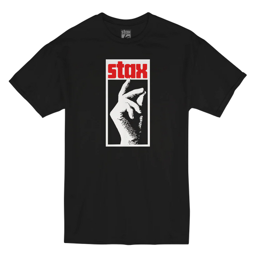 Stax Classic Snap Logo Tee