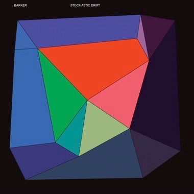 Barker - Stochastic Drift (white vinyl)