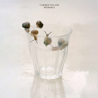 Carmen Villain - Memoria (clear vinyl)