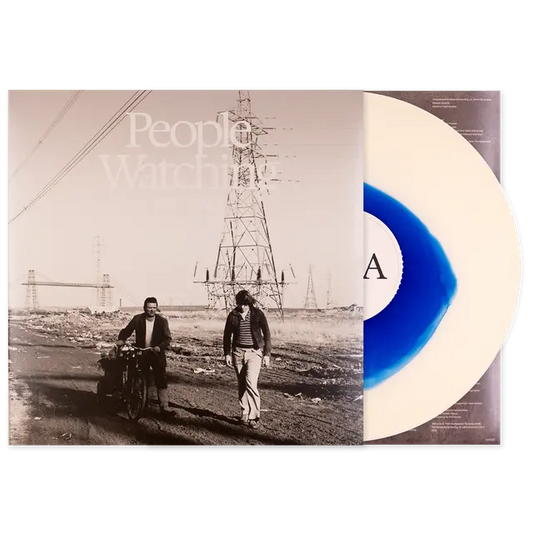Sam Fender - People Watching (clear blue vinyl)