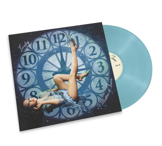 Laufey - A Matter Of Time (Blue)
