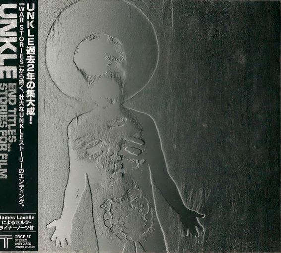 UNKLE – End Titles... Stories For Film CD