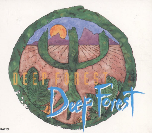 Deep Forest – Deep Forest CD