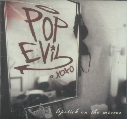 Pop Evil – Lipstick On The Mirror CD