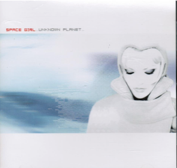 Space Girl – Unknown Planet CD