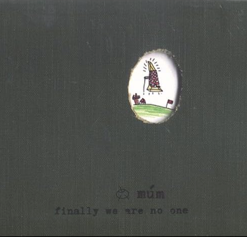 múm – Finally We Are No One CD