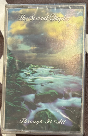 The Second Chapter – Through It All Cassette