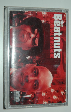 The Beatnuts – A Musical Massacre Cassette