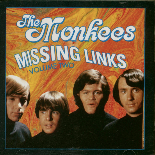 The Monkees – Missing Links Volume Two CD