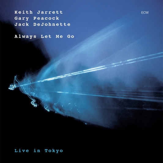 Keith Jarrett / Gary Peacock / Jack DeJohnette – Always Let Me Go CD