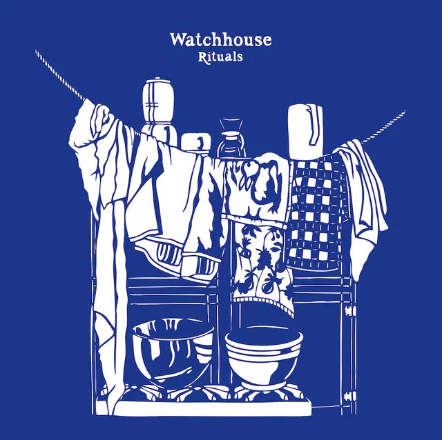 Watchhouse - Rituals (Indie Exclusive, White)