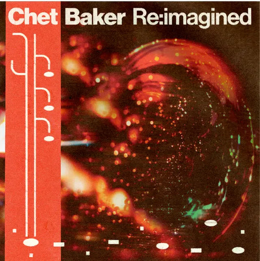 Various - Chet Baker Re:imagined