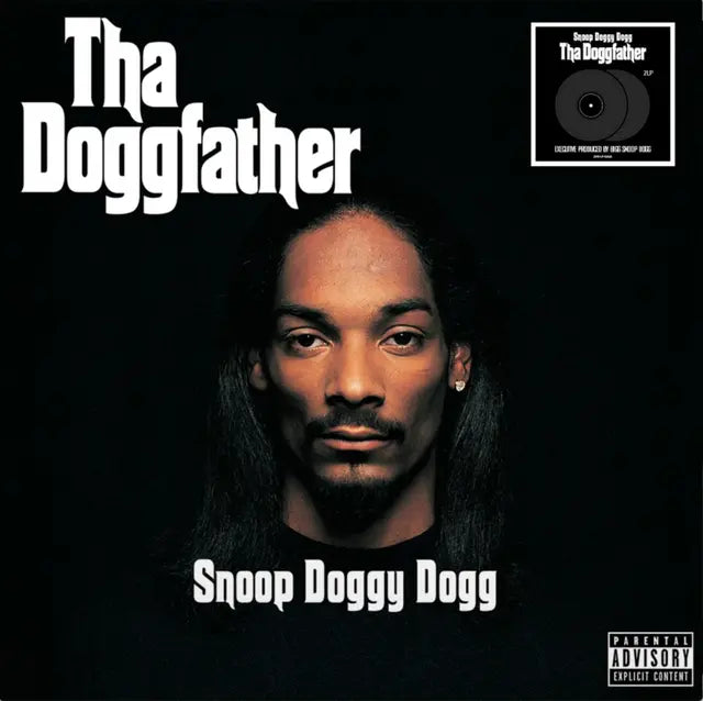 Snoop Doggy Dogg - Tha Doggfather [Indie Exclusive Gray Marble]