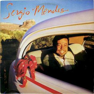 Sergio Mendes - S/T LP