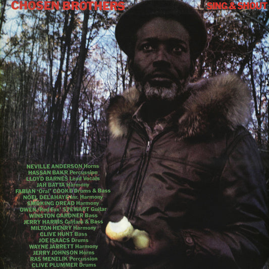 Chosen Brothers - Sing & Shout